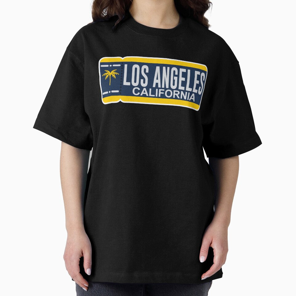 Los Angeles Ticket Alternate by JayJaxon