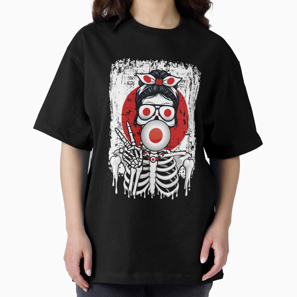 Japan-Inspired Graphic Tee for Everyday Style by Colorful Designs