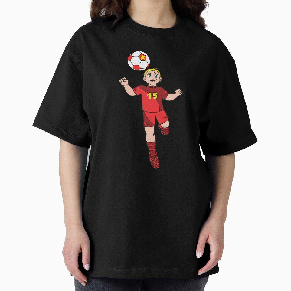 SOCCER BOY #15 by collingalanos80