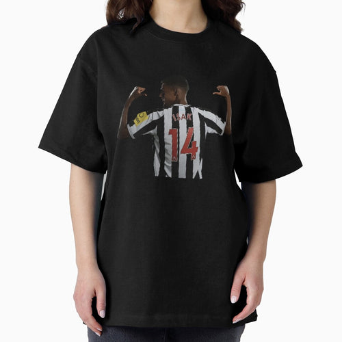 Alexander Isak Newcastle by ijdesigns