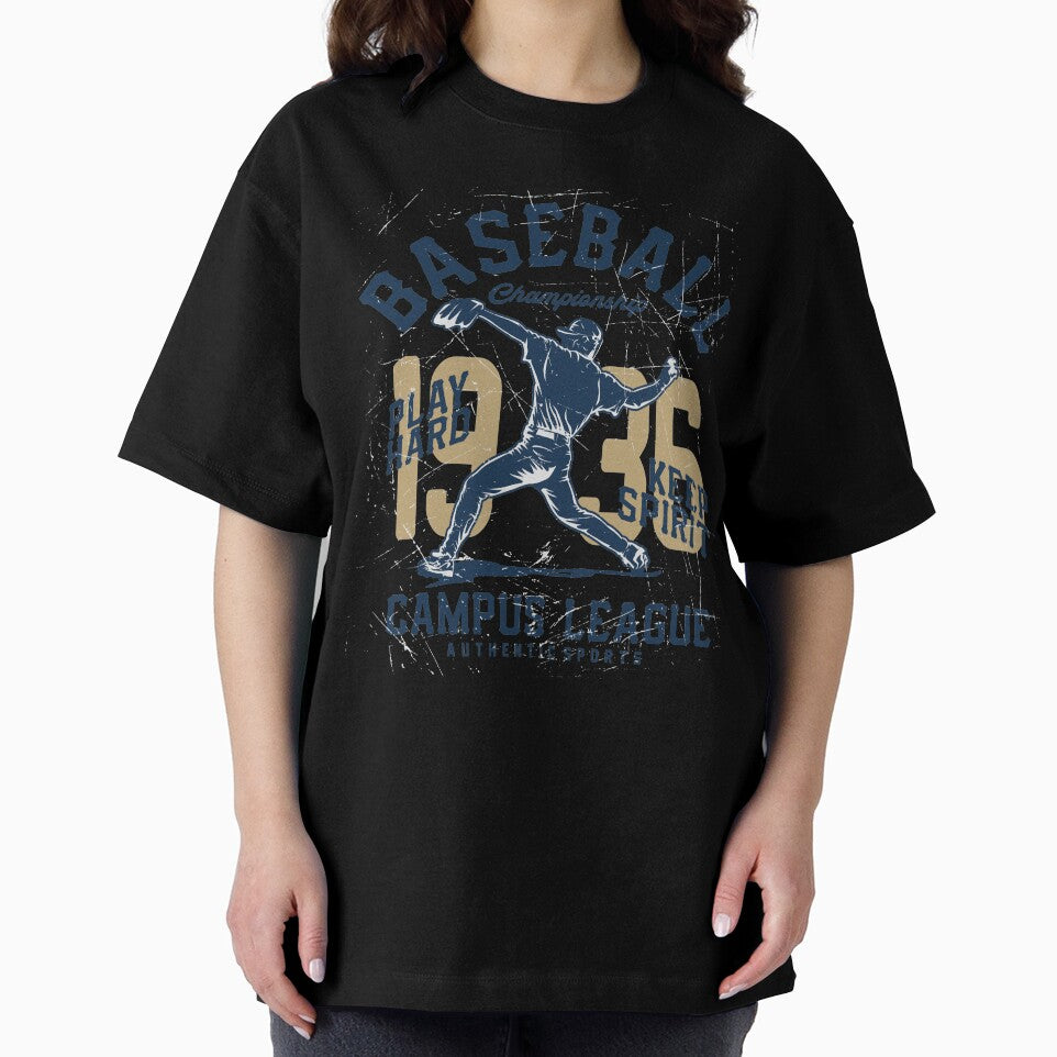 Baseball Campus League by D3monic