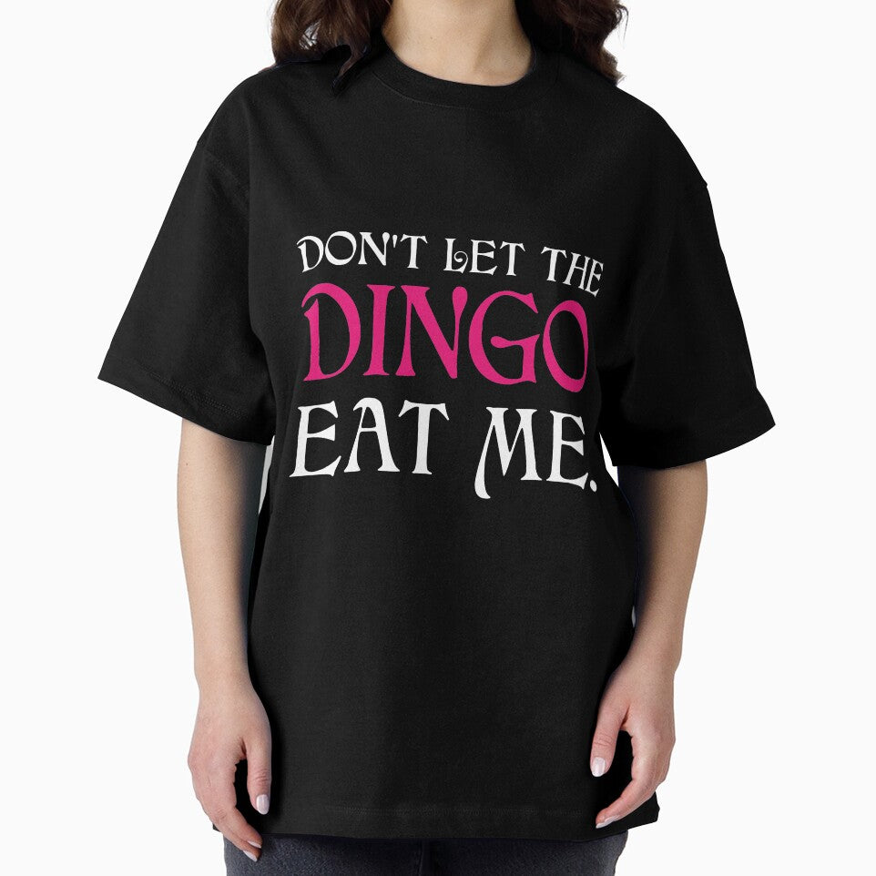 Dont Let The Dingo Eat Me by jozefds