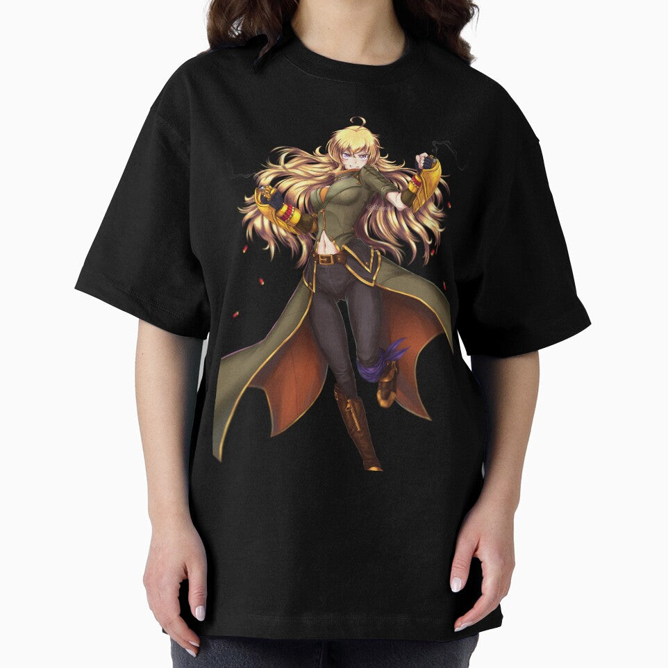 Yang Xiao Long BBG by adsoutoart