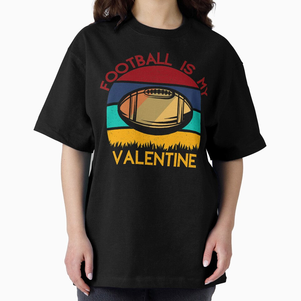 Football Is My Valentine Romance Sports by Apoorv Choudhary