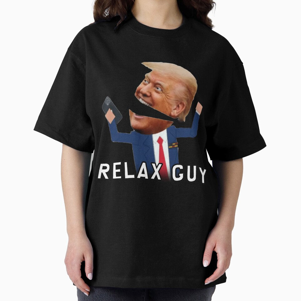South Park Trump Relax Guy Meme by JeremyMalega3