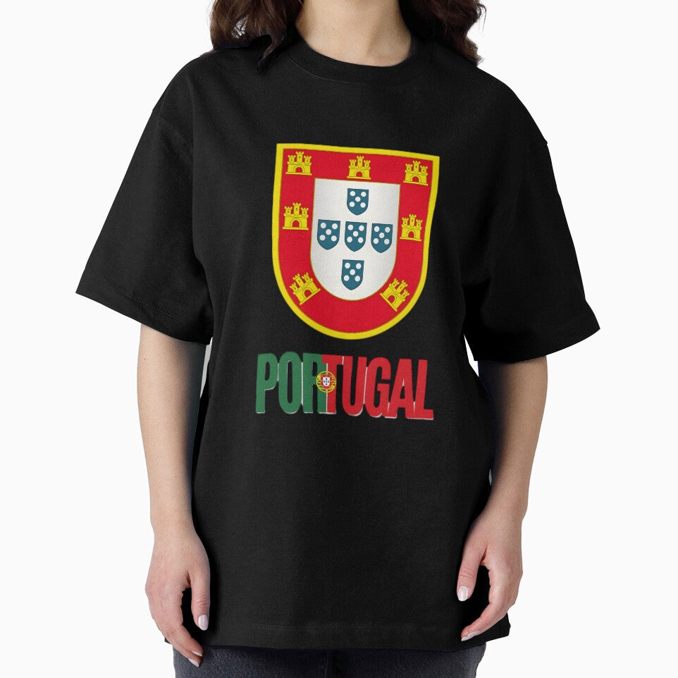 Portugal Soccer 2026: Official Fan Pattern by TheJobbr