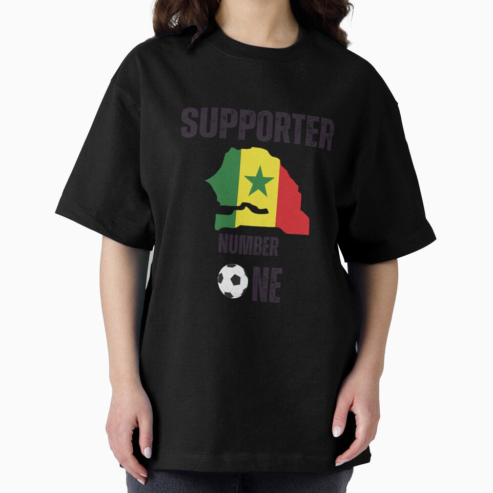 Senegal football team, Senegal Lions fan by Passionfoot