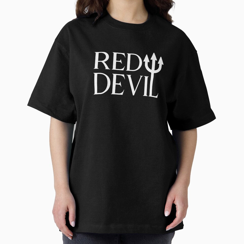 Red Devil White by VRedBaller