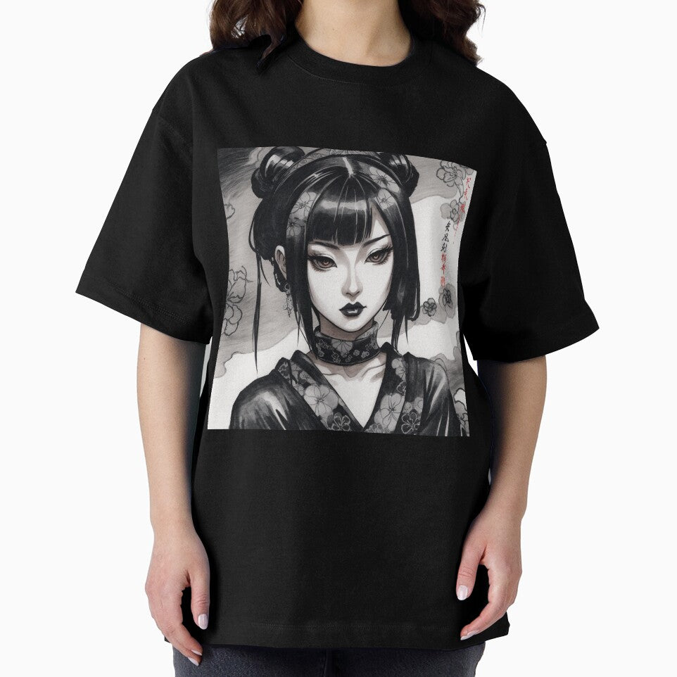 Japanese Goth Girl 2 by GothShop
