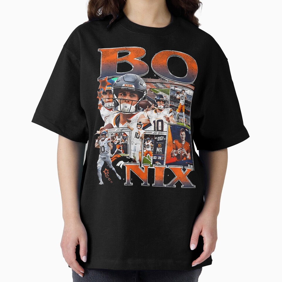 Bo Graphic Custom Nix Vintage Denver by Tony031