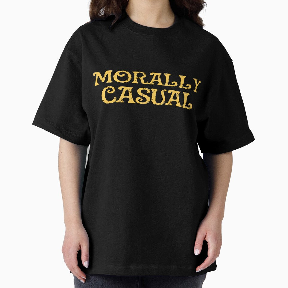 Morally Casual (Gold) by Rabidt + Designs