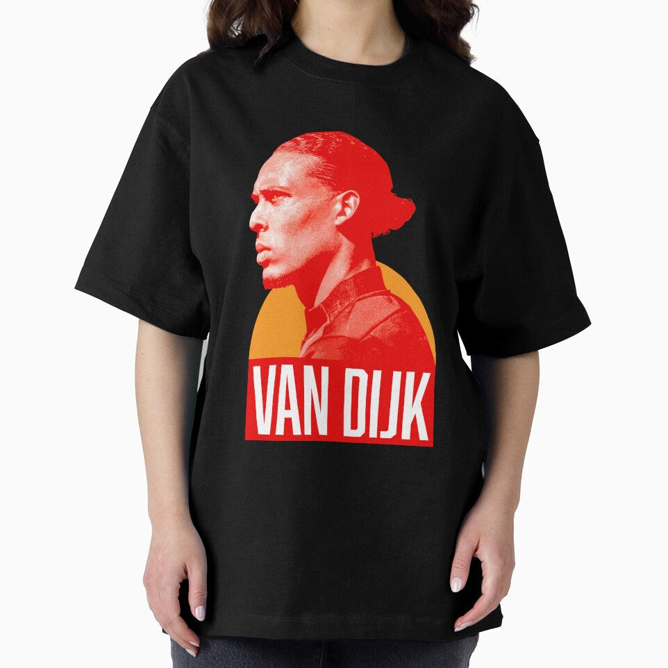Virgil van Dijk by SYGN
