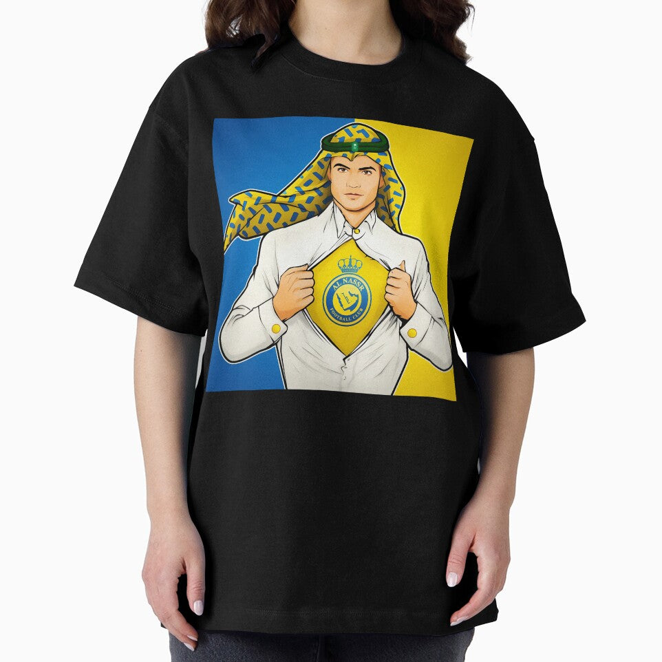 Al Nassr Cr7 by WilliamBurz