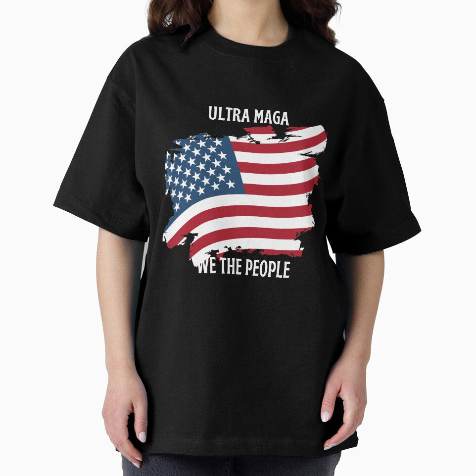 Ultra Maga Proud Ultra-Maga by roboyx