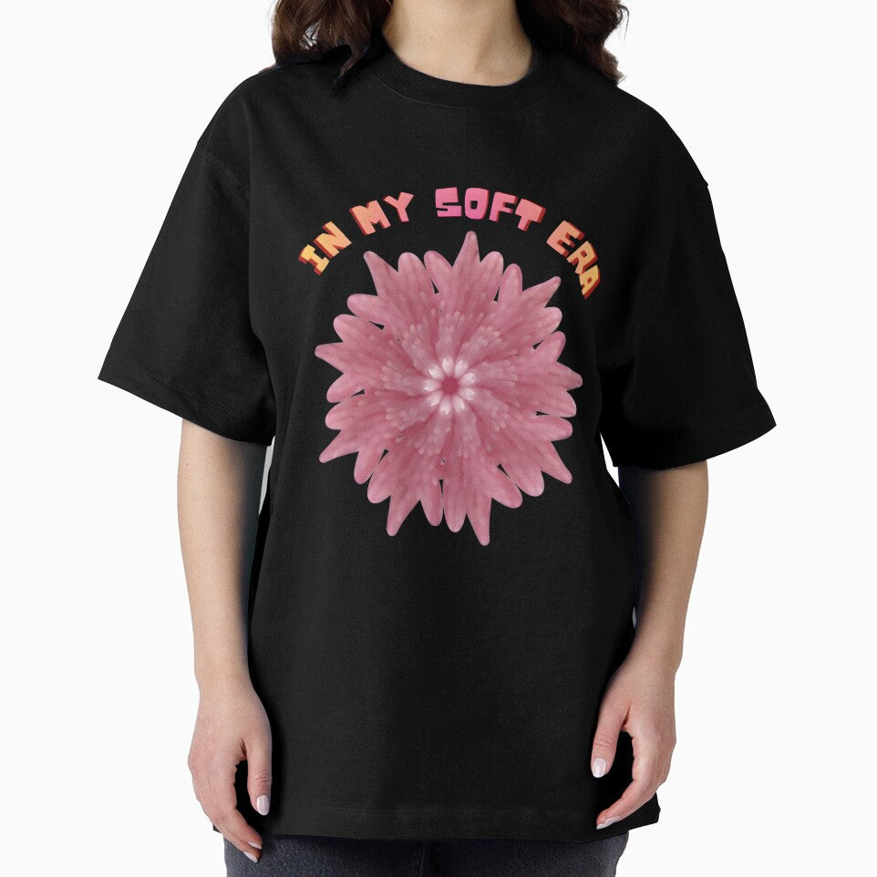 In My Soft Era | Cute Y2K Pink 3D Flower by HopeAndHustle