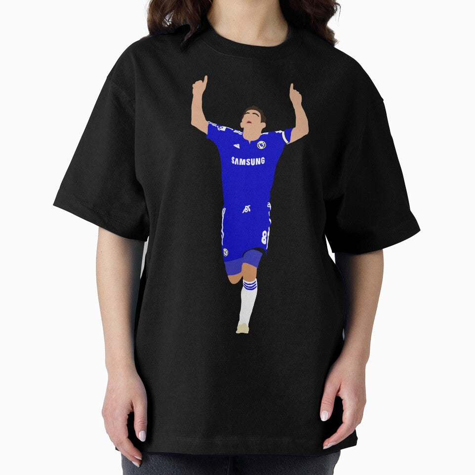 Frank Lampard Iconic Goal Celebration by ImpresionPrint