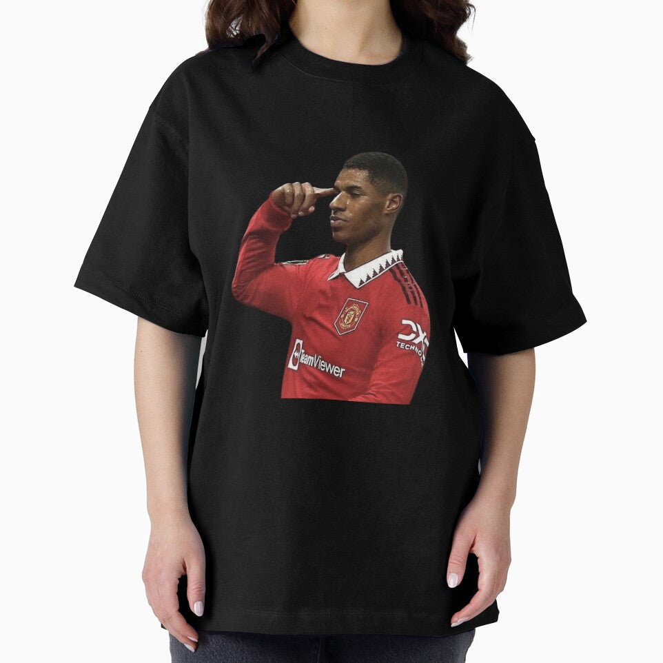 Rashford New Goal Celebration by ijdesigns