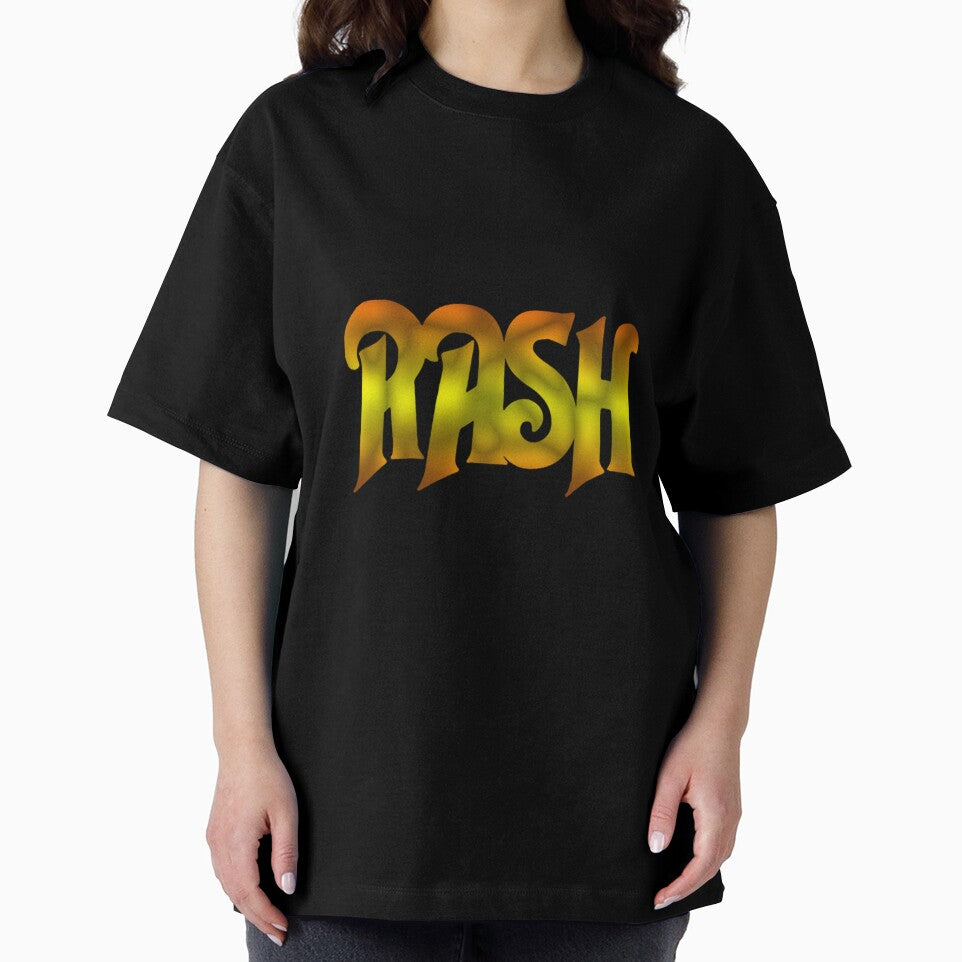 Rash Band Music Logo by parrisknpa