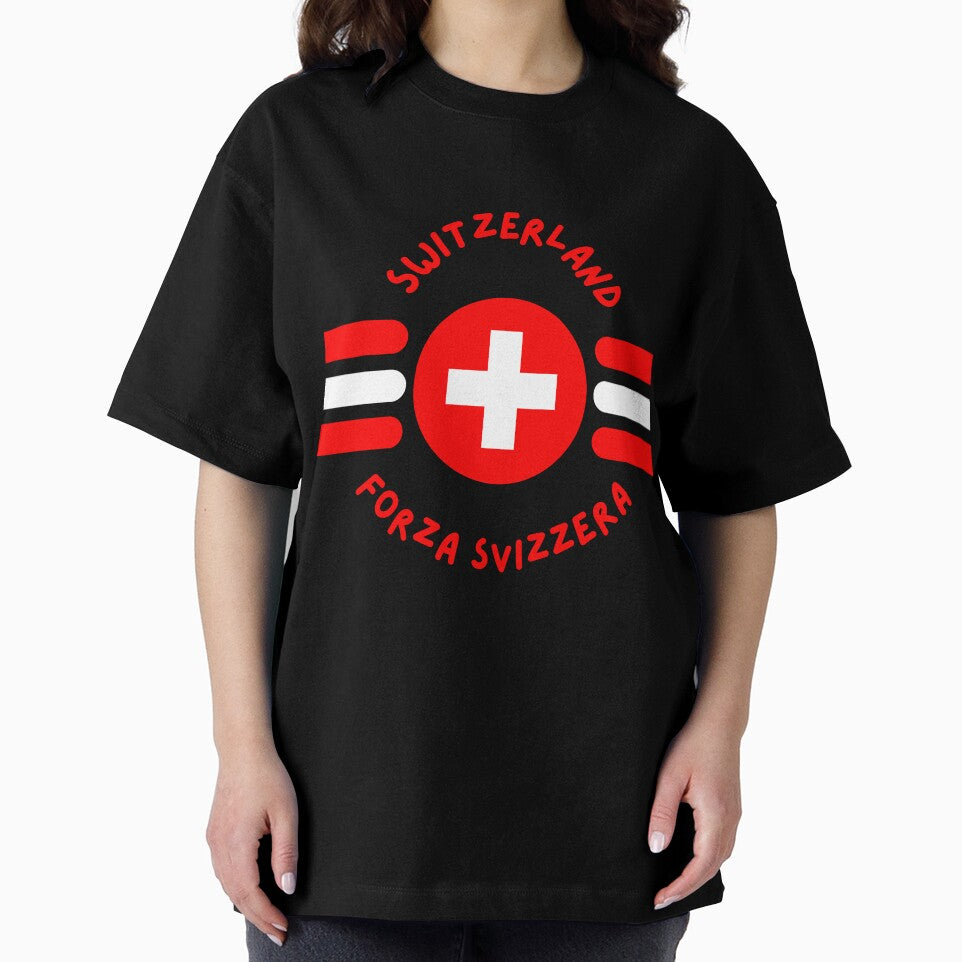 FWC fan shirt Switzerland (IT) by BeatGrafics
