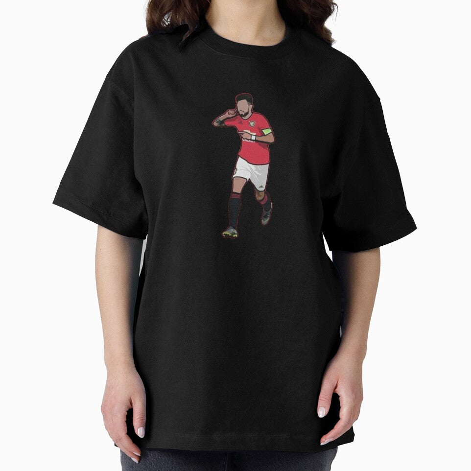 Bruno Fernandes by FootballerArt