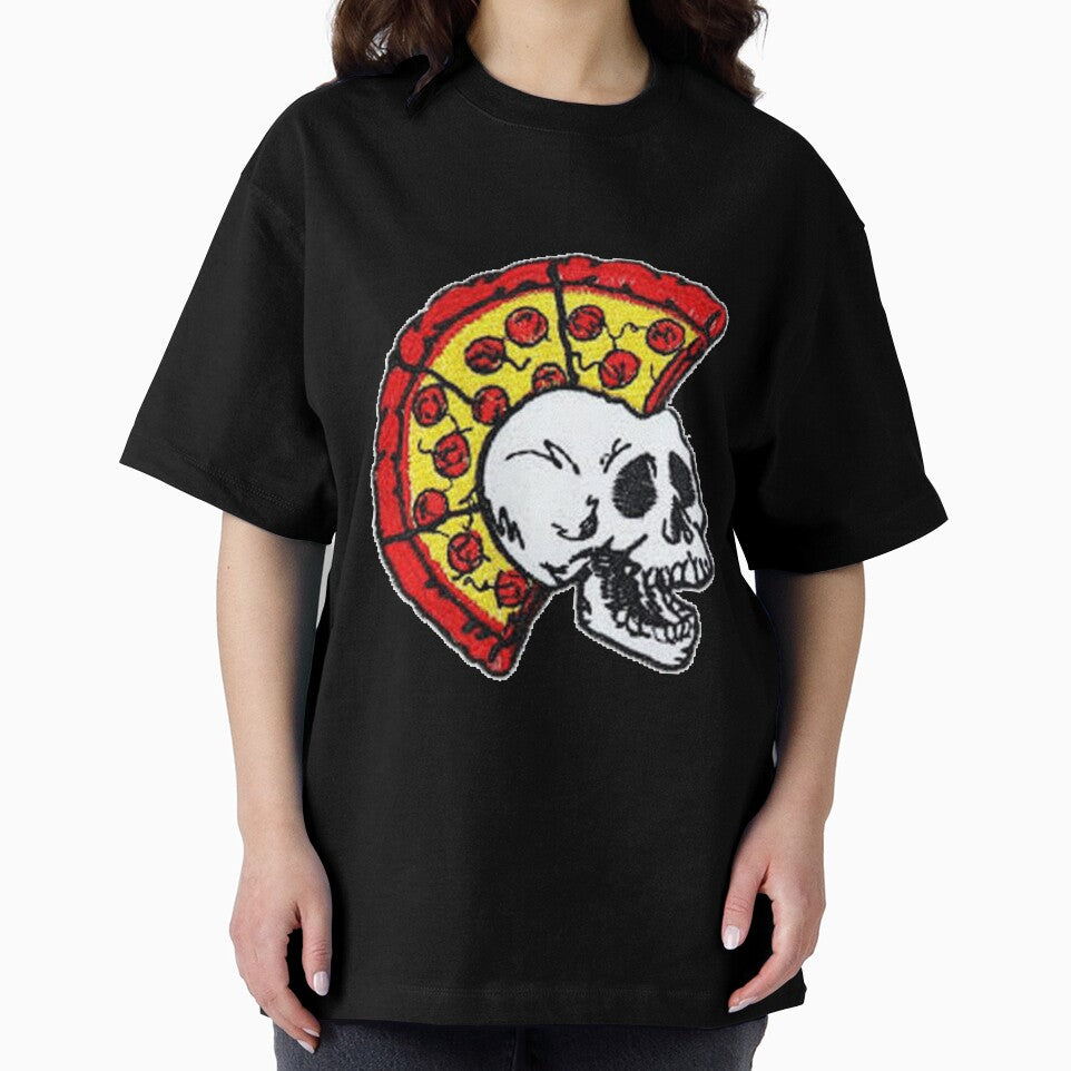 Pizza Punk by SerpentSkyArts