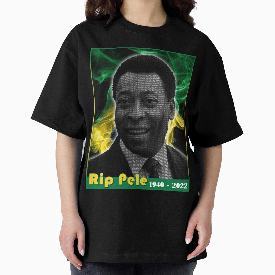 RIP pele by Red Fox