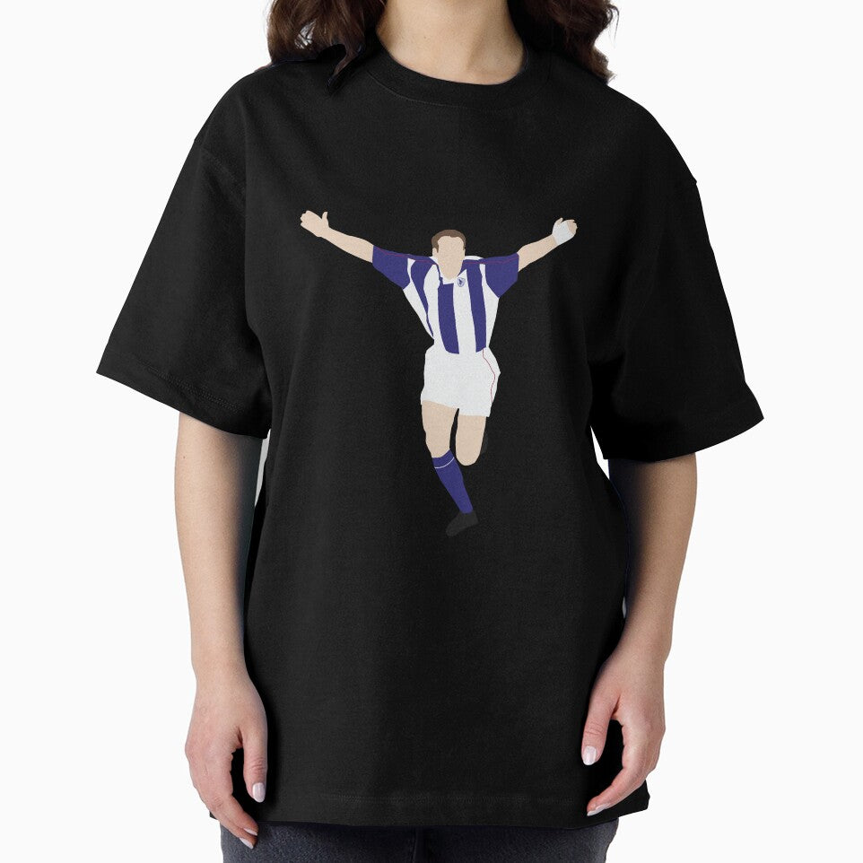 Bob Taylor - West Bromwich Albion by Art-by-JD