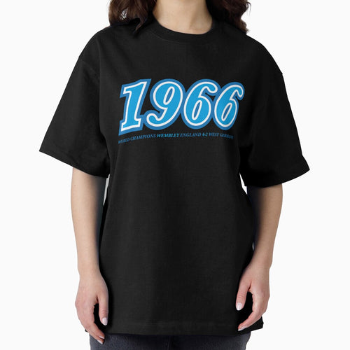 1966 World Champions by Matt Burgess