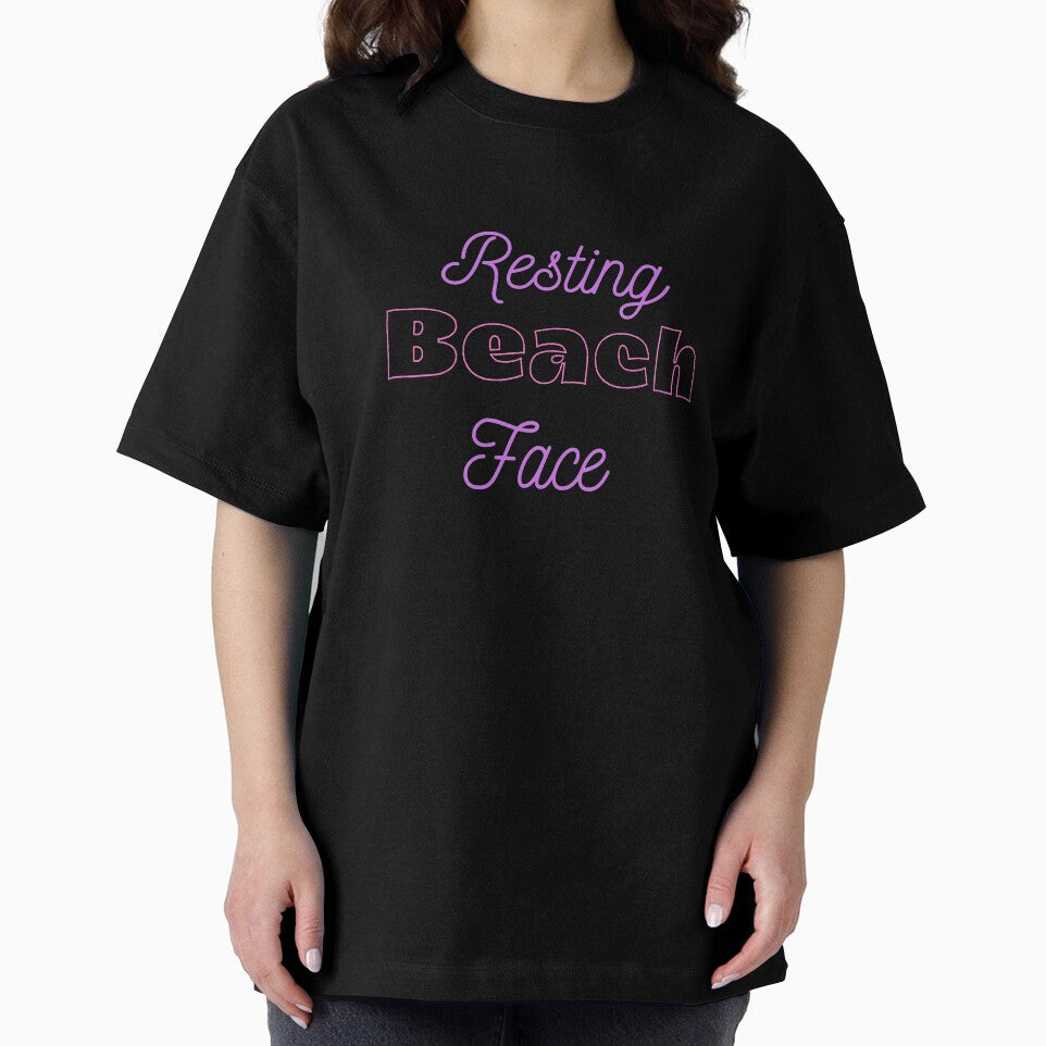 Resting BEACH Face by MND-Designs