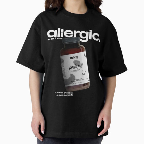 Allergic by Acubens Clothing
