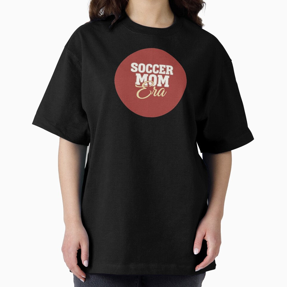 Soccer Mom Era Shirt – Cute Game Day Shirt for Proud Soccer Moms by GameDay-Fits