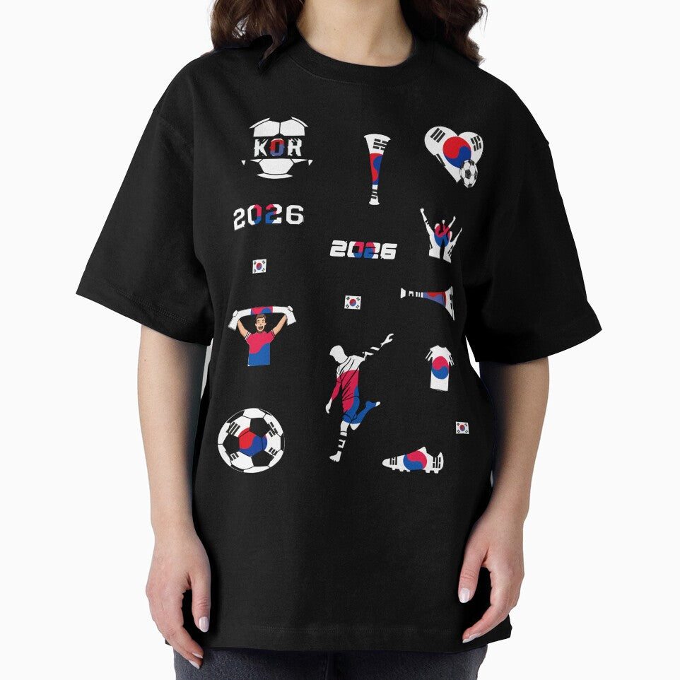South Korea 2026 Soccer Collection by FinalScoreClub