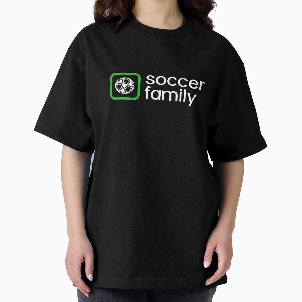 Soccer Family by Jared Davies