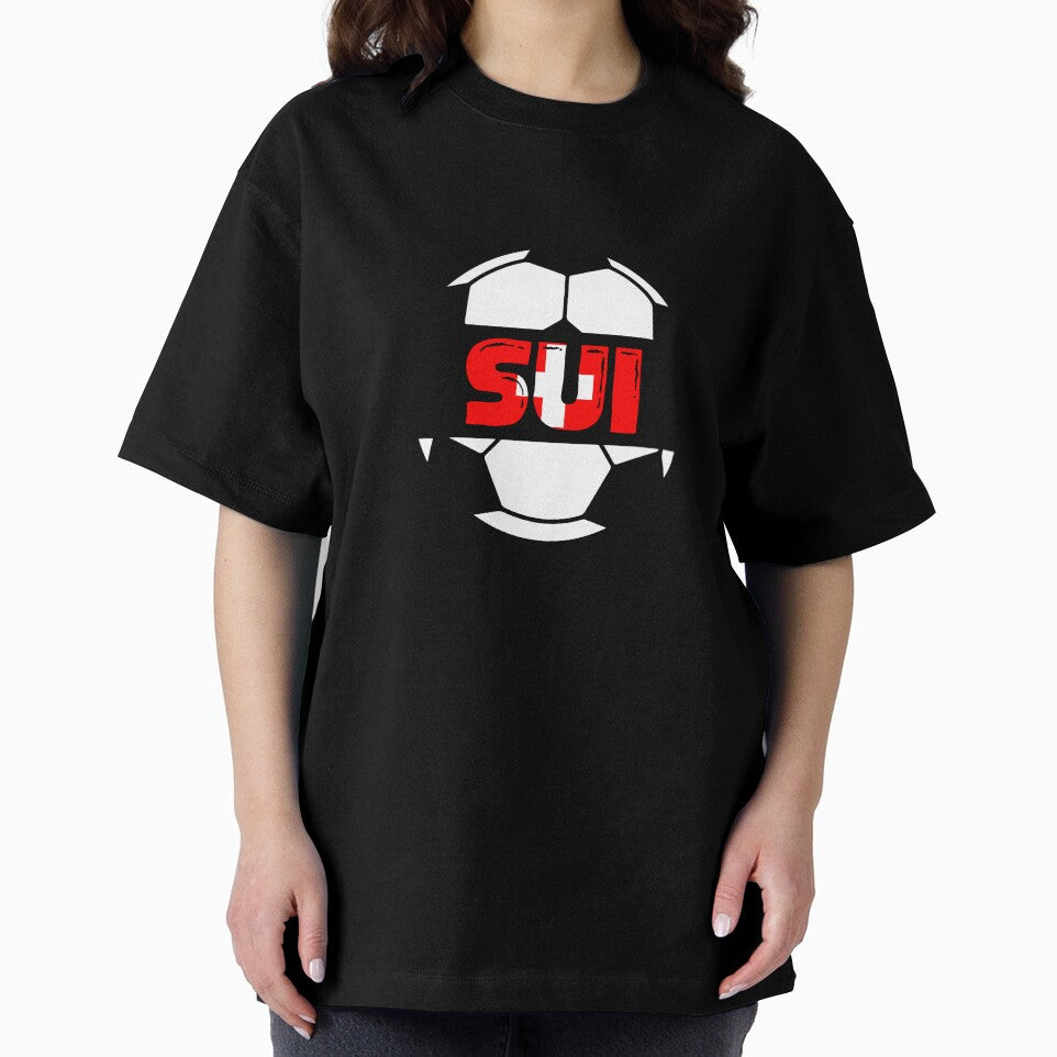 Switzerland Soccer SUI Design by FinalScoreClub