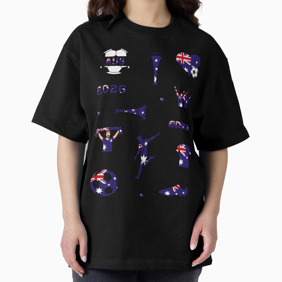 Australia 2026 Soccer Collection by FinalScoreClub
