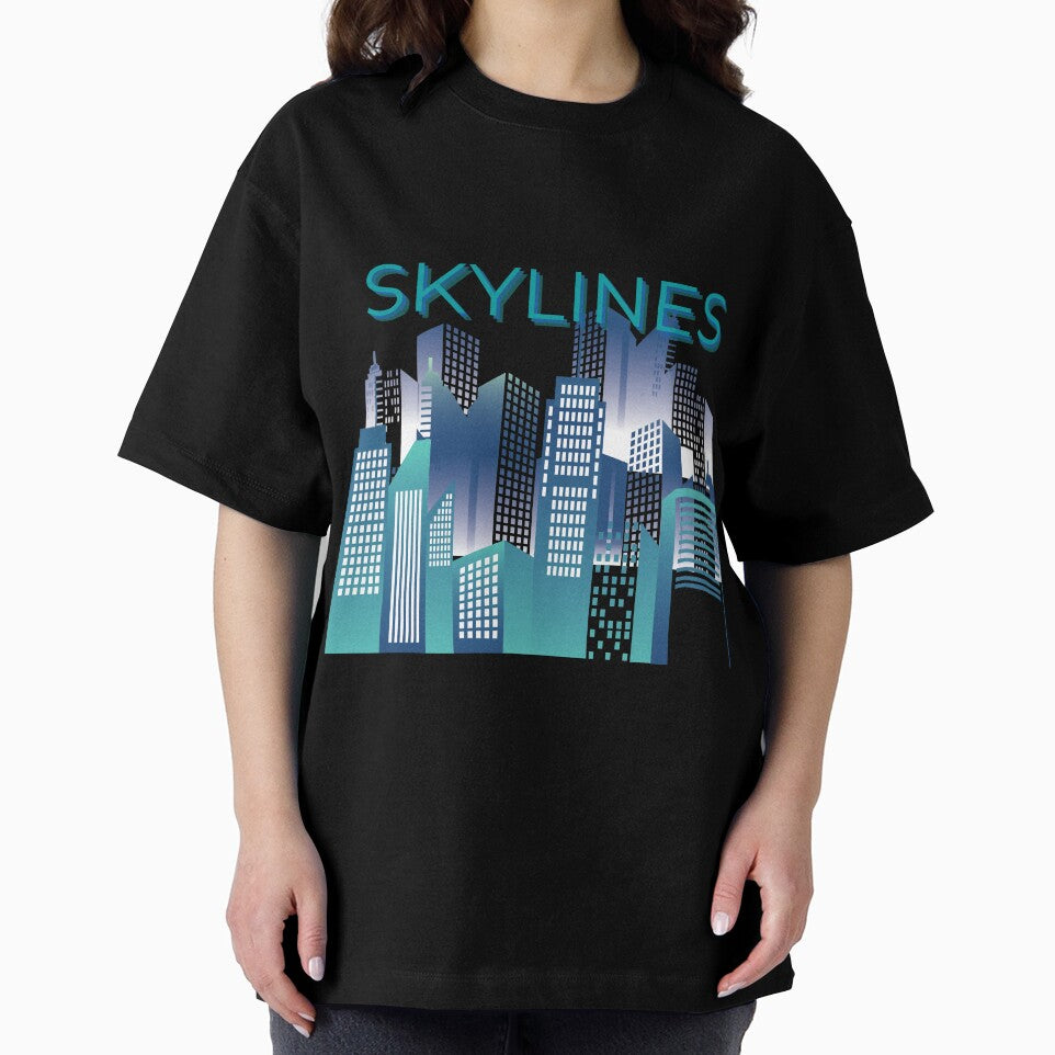 Dawnstore skylines by Dawnstore