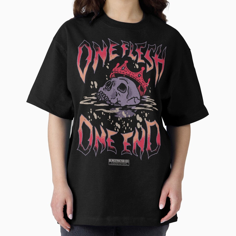 One Flesh One End by mgposani