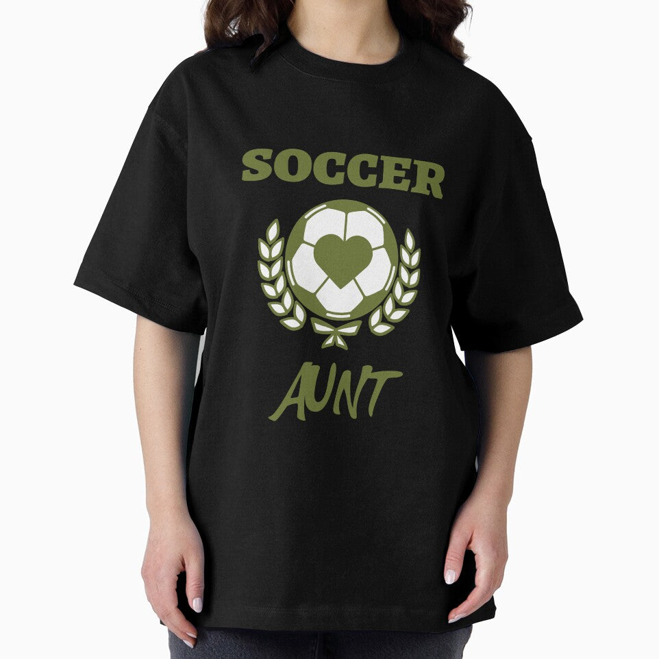 Soccer Aunt by sydney-syder