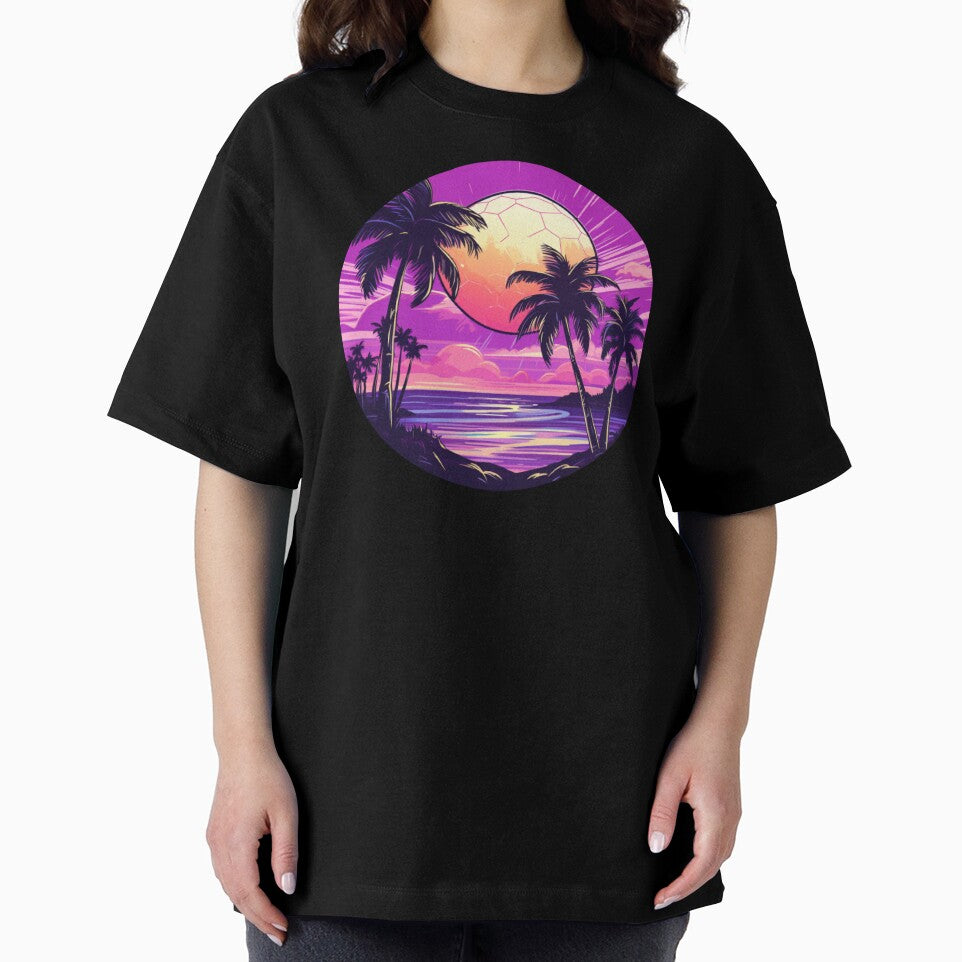 Soccer Ball Miami by Christina Suzi