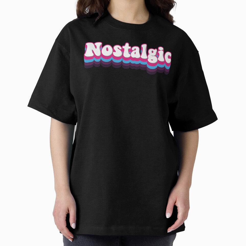 Nostalgic - 80s by Whimsical  Thinker