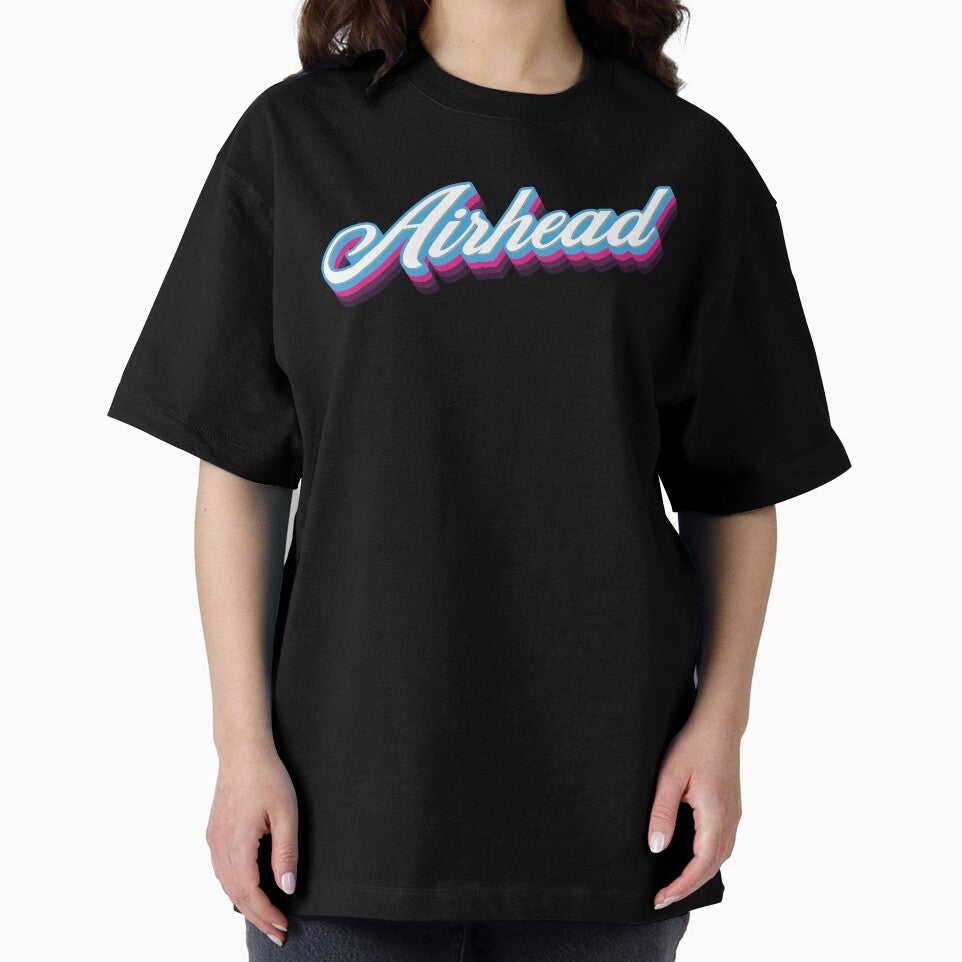 Airhead - 80s Sarcastic Quote by Whimsical  Thinker