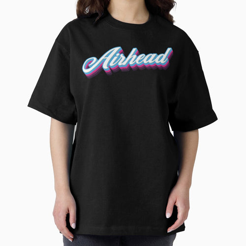 Airhead - 80s Sarcastic Quote by Whimsical  Thinker