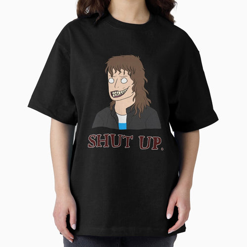 "Shut Up" by Abigail Hines