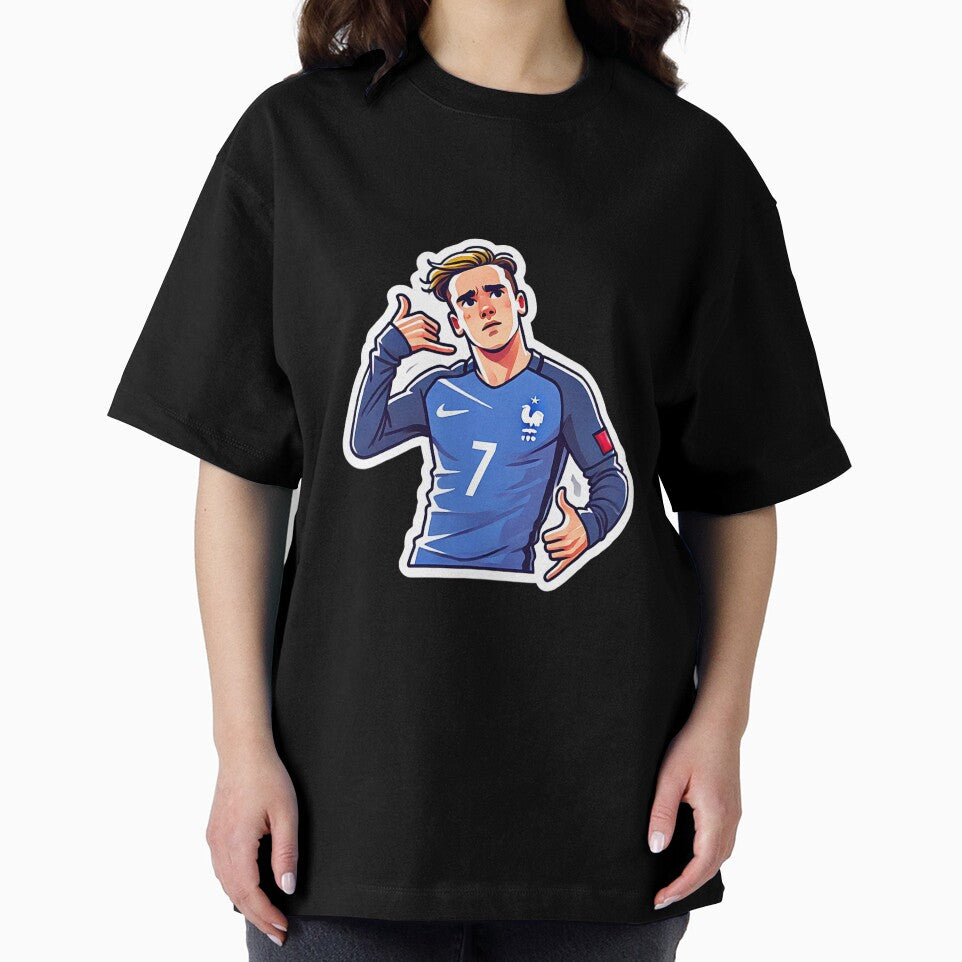 Griezmann 7 by rissershop