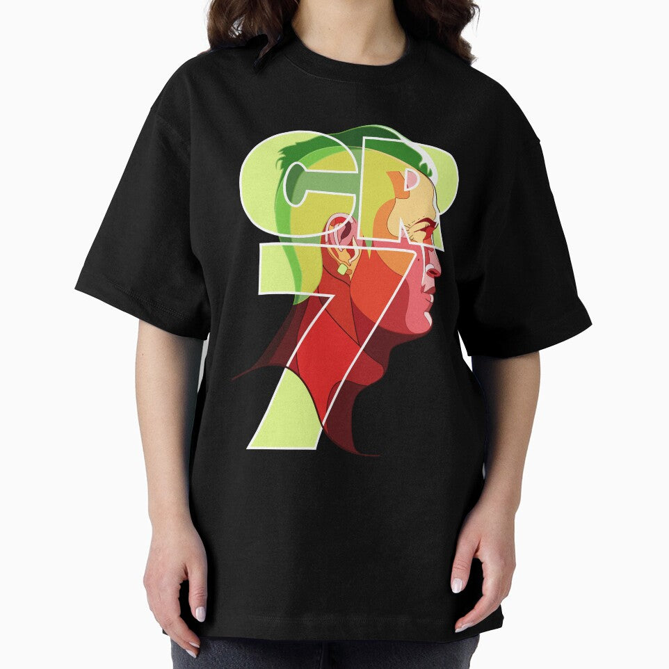 CR7 Football Legend – Cristiano Ronaldo Inspired Design for True Fans by Design Atlas
