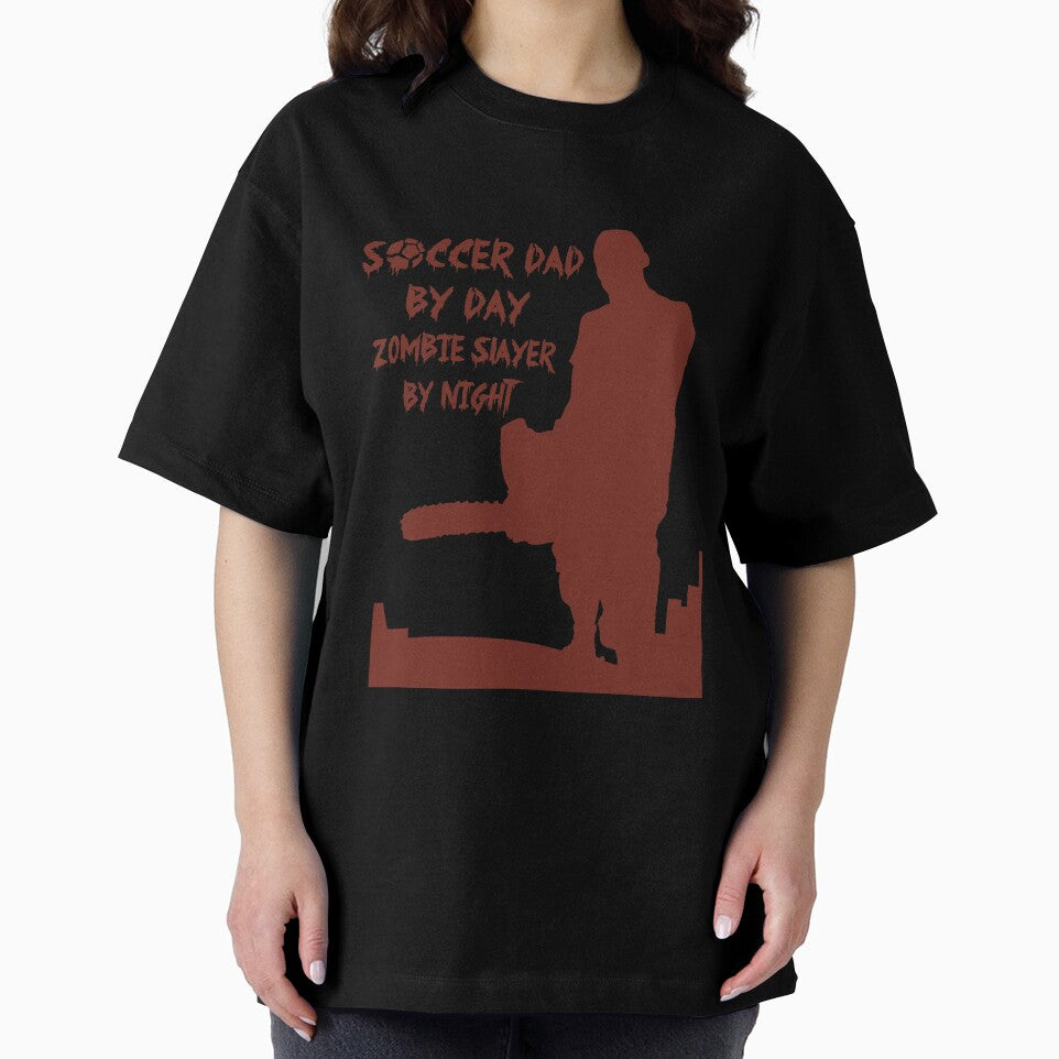 soccer dad world cup walking dead zombie funny gift by djpraxis