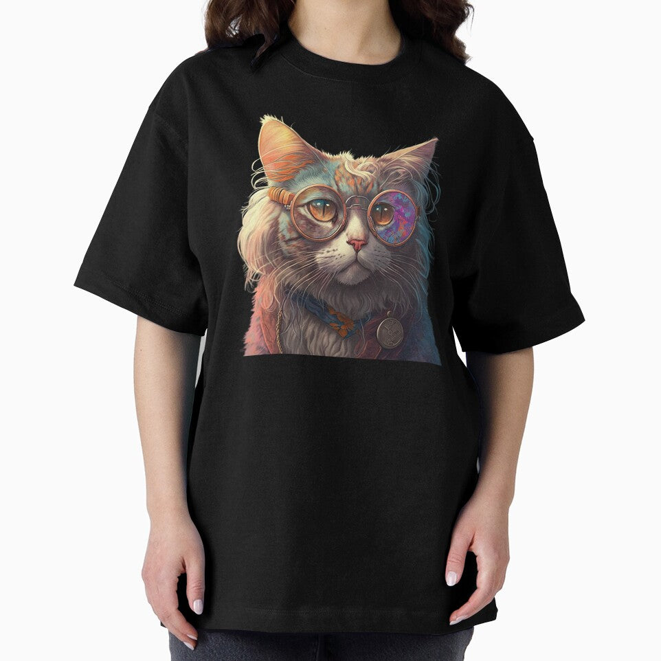 Hippy kitten by AnimalArtPhotos