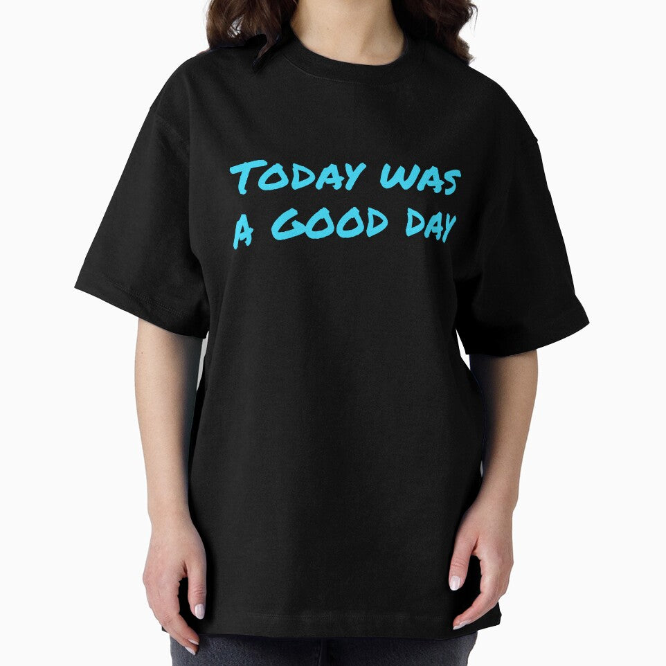 Today was a good day by La Tribu Delta