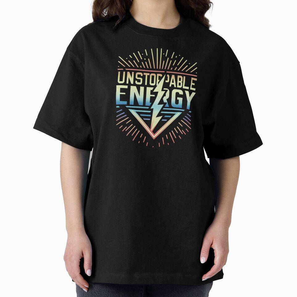 Unstoppable Energy - Neon Charge by IConnect
