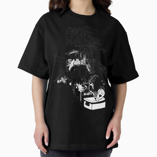 Alternative ROBIN HARTZ graphic t shirt by ROBINHARTZ